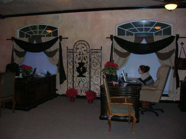 Executive Office