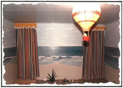 Beach Mural
