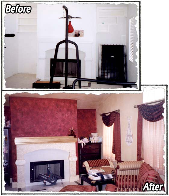Before and After