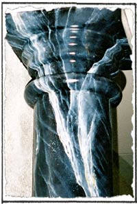Faux Marble Detail - Top
