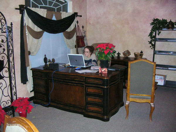 Office Interior