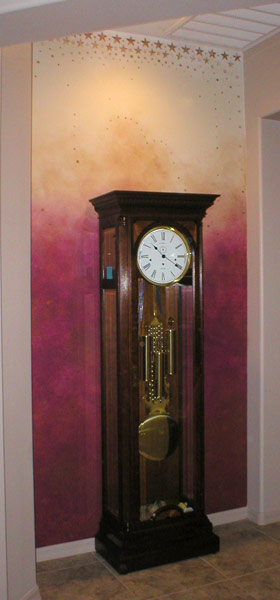 Faux Finish