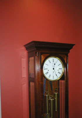 Faux Finish