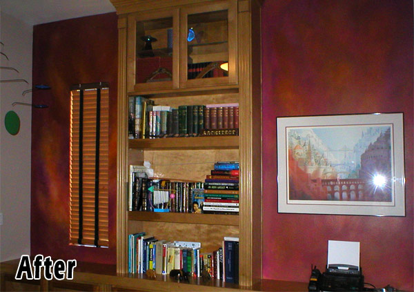Faux Finish