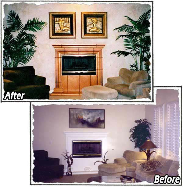 Before and After