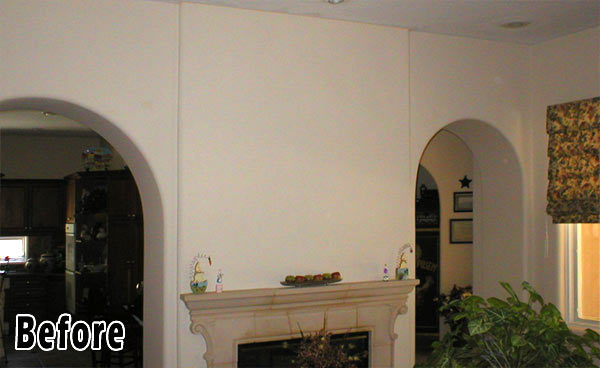Plain Arch