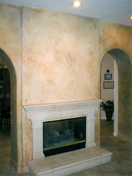 Faux Tuscan