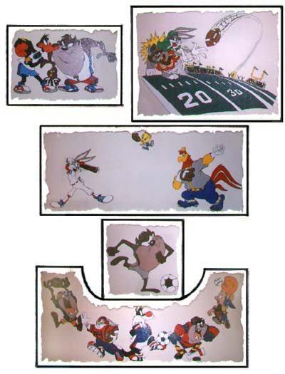 Looney Toons