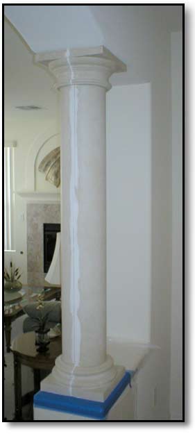 Plain Columns
