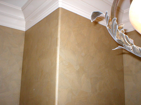 Elegant Finish