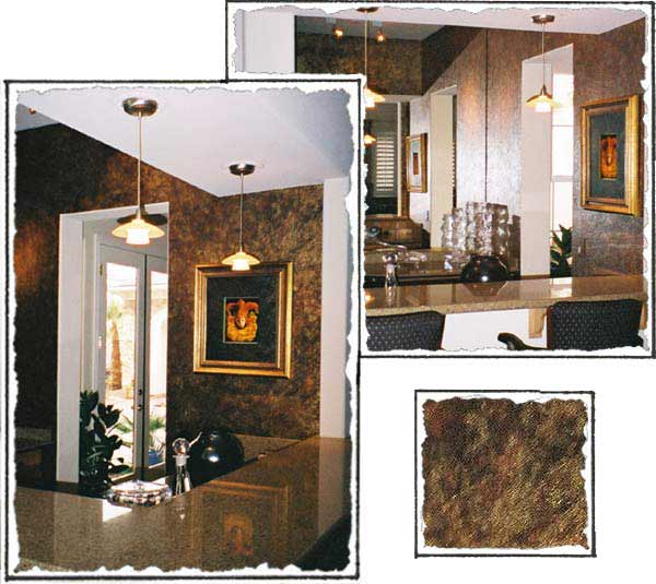 Glamorous Wetbar