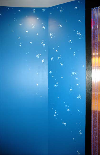 Underwater Mural
