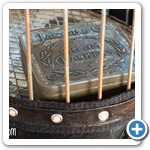 birdcage walk cracker tin