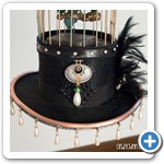 birdcage walk front hat area