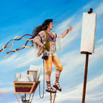 View the Journey of a Painter