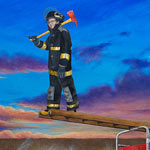 View the Journey of a Fireman