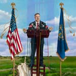 View the Journey of a Governor (Dave Heineman)