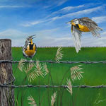 View the Meadowlards Painting