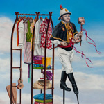 View the Journey of a Performer