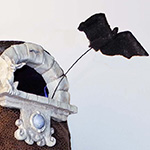 Bats in the Belfry Hat