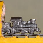 Pencil Lead Carvings