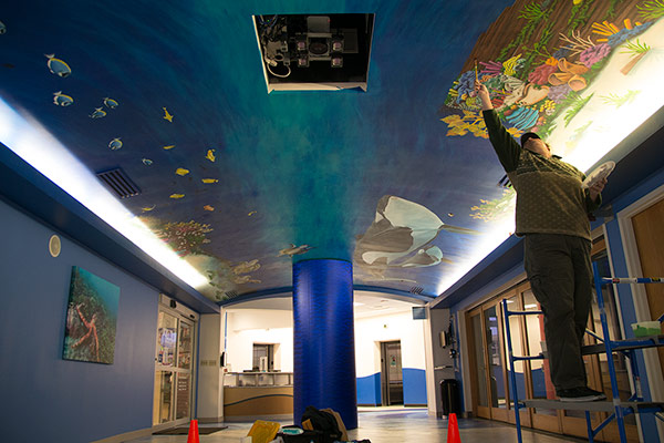 CHKD Finishing Touches