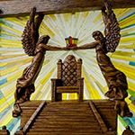 Throne of Grace Pew
