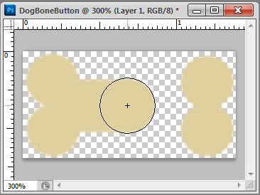 Drawing a bone Screenshot