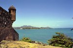 The view at Puerto Plata