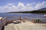 The beach at Puerto Plata