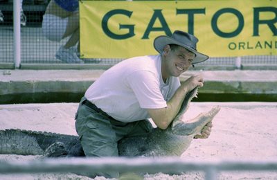 Gator Rasslin' - Fantastic Redneck FUN!