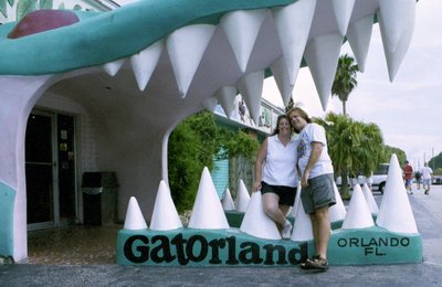A Classic Tourist Shot!