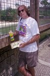 Me at Gatorland