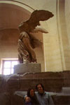 Us @ the Statue