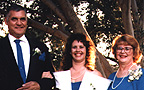 Me, Mom and James