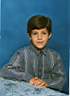 Zack aged 9 - Nov - 1998