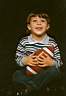 Zack at 4-1/2 - October 1993