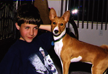 Zack and Banjo!